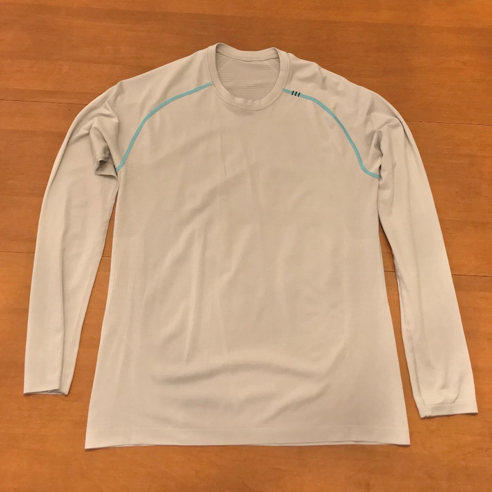 [Lululemon] Metal Vent Tech Long Sleeve
